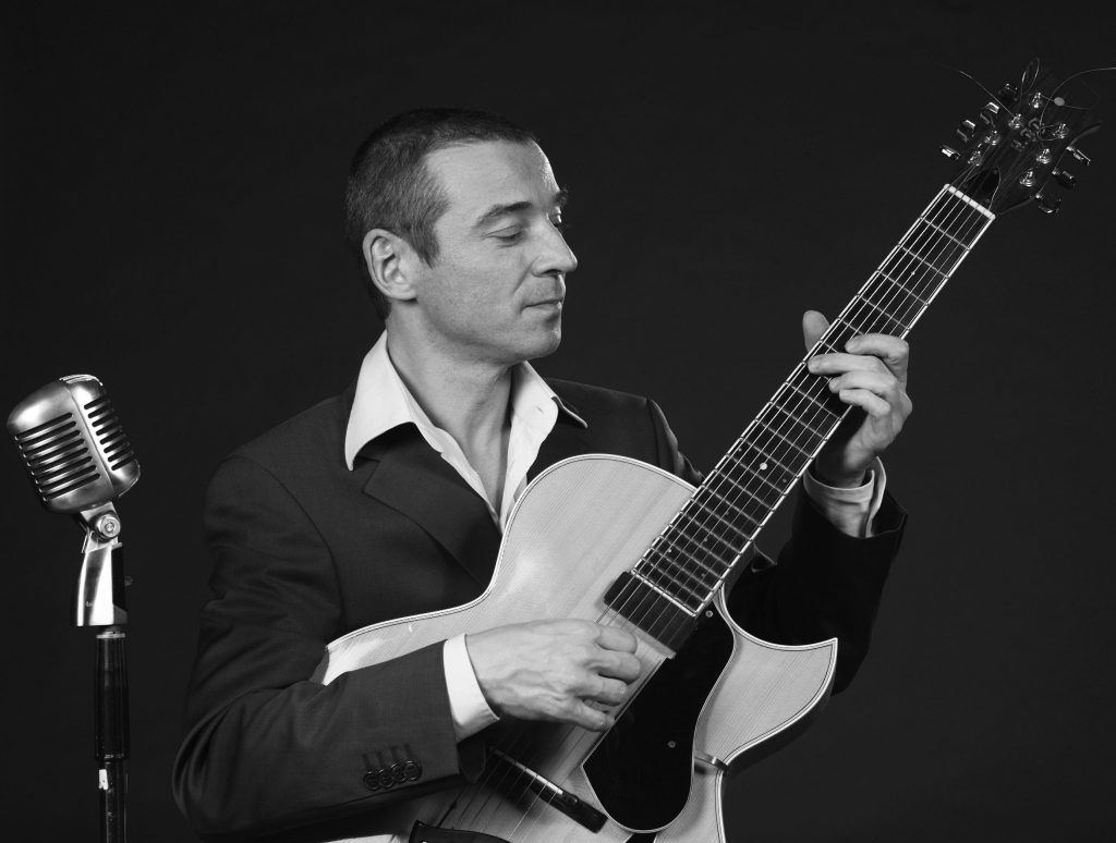 Hajo Blachnik Gipsy Lounge Jazz